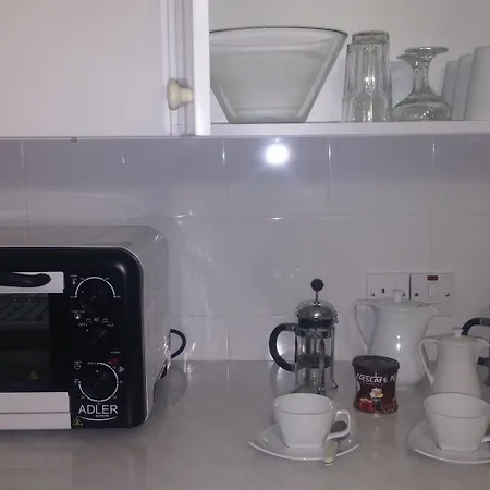 Apartamento Ledras 231 Nicósia